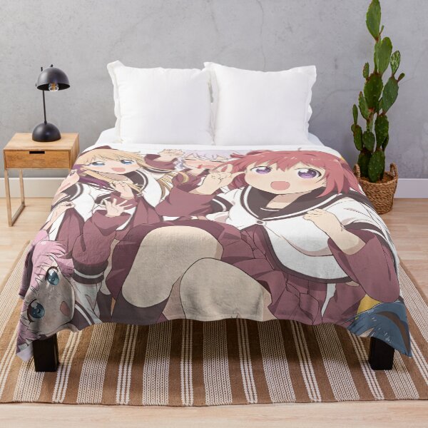 Item preview, Yuru Yuri - All in one designed and sold by MalakShams.