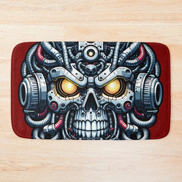 Item preview, Biomech Skulls S02 D01 designed and sold by Houerd.