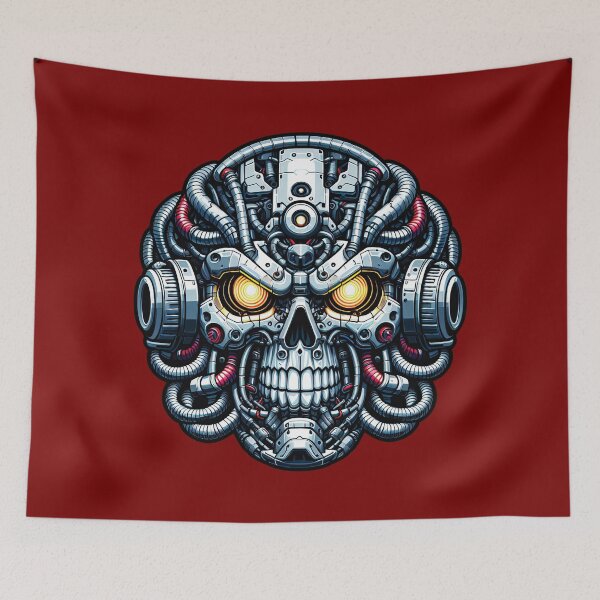 Item preview, Biomech Skulls S02 D01 designed and sold by Houerd.