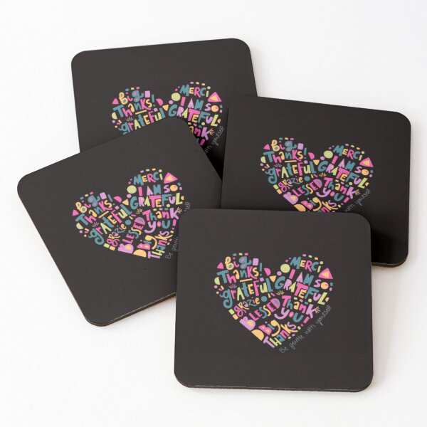 Item preview, Heart Full of Thanks designed and sold by Amutha G.