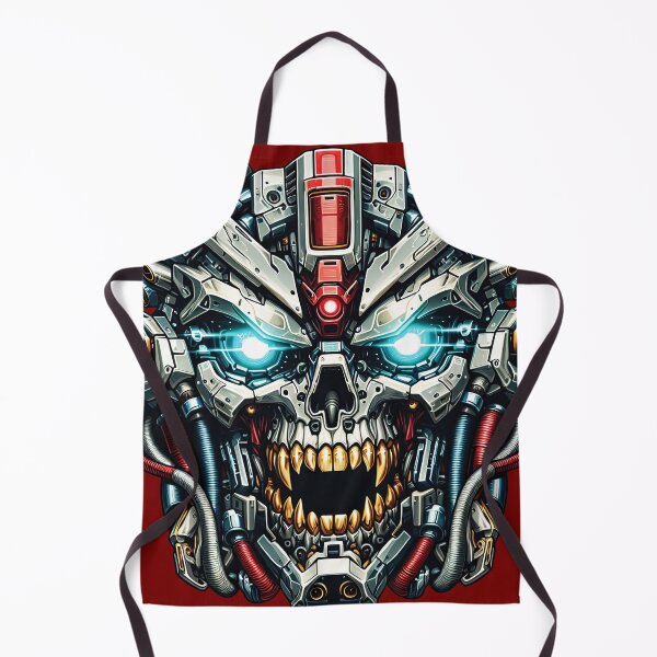 Item preview, Biomech Skulls S02 D02 designed and sold by Houerd.