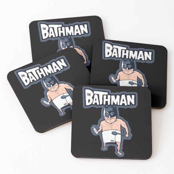 Item preview, the bathman designed and sold by Ratatatts.