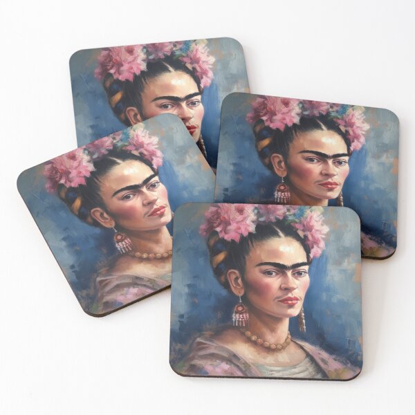 Item preview, Frida Kahlo designed and sold by ArtHouseNiklas.
