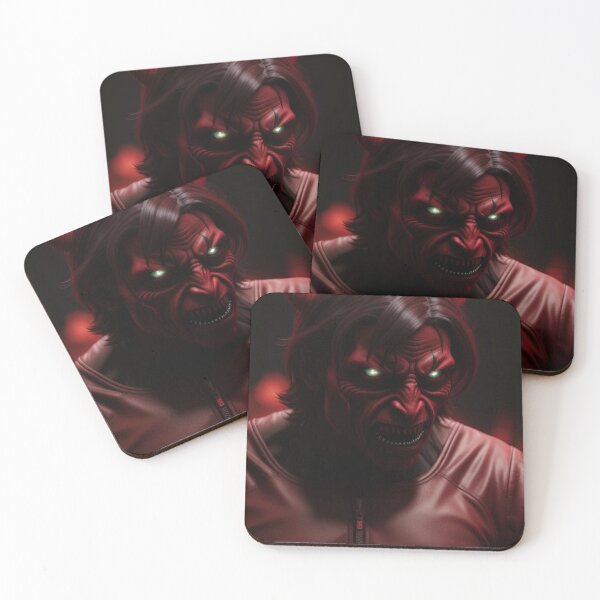 Item preview, Sinister Presence 21 - Dark Demon Art designed and sold by craftyblinders9.