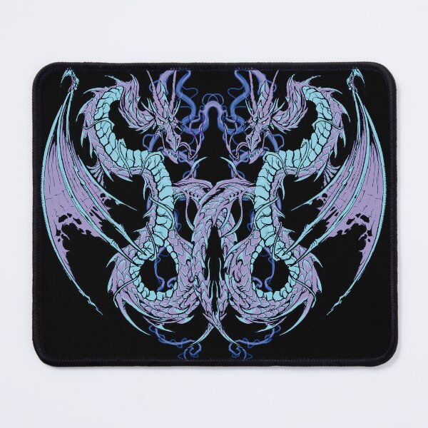 Item preview, DOUBLE DRAGONS designed and sold by Damyanoman_Art.