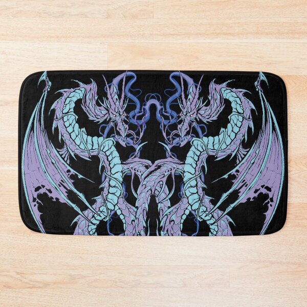 Item preview, DOUBLE DRAGONS designed and sold by Damyanoman_Art.