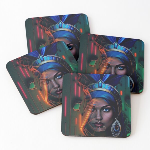 Item preview, "Wahine toa": Maori strength and resilience personified. designed and sold by WHITI_MANAWA.