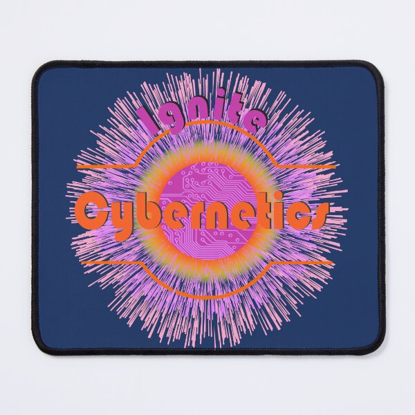 Item preview, Pink Electronic Sun Burst, Ingnite Cybernetics designed and sold by LZenDesigns.