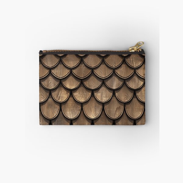 Item preview, Wooden Scale Armor Pattern designed and sold by Reichcorp.