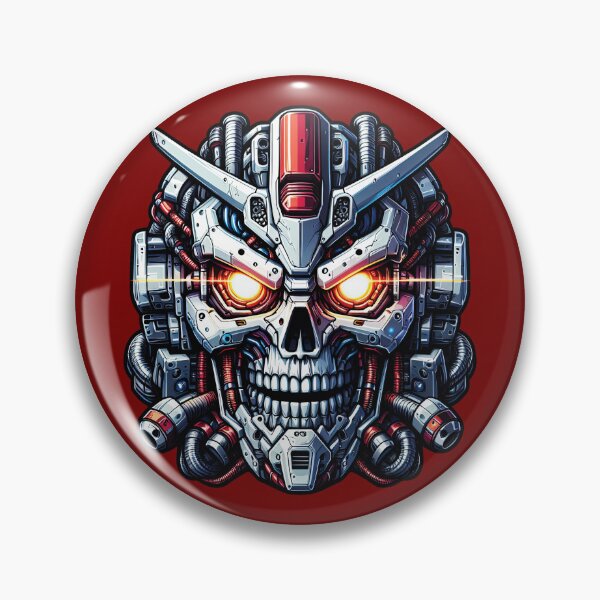 Item preview, Biomech Skulls S02 D03 designed and sold by Houerd.