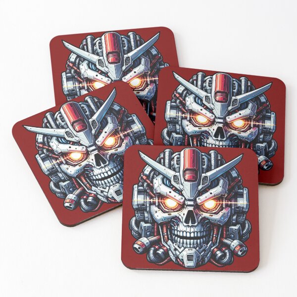Item preview, Biomech Skulls S02 D03 designed and sold by Houerd.
