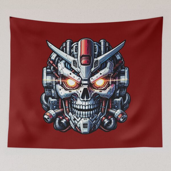 Item preview, Biomech Skulls S02 D03 designed and sold by Houerd.