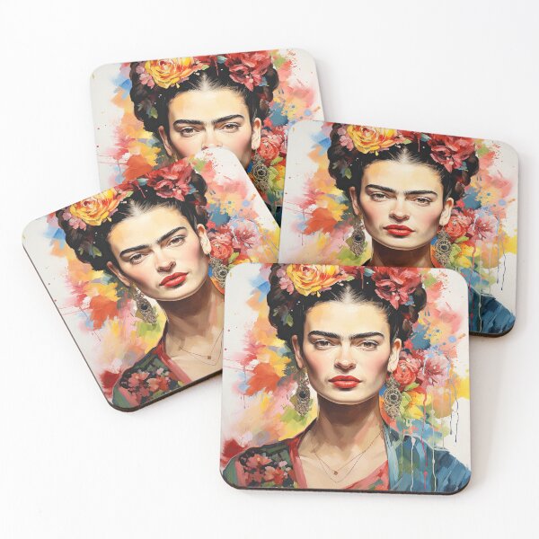 Item preview, Frida Kahlo designed and sold by ArtHouseNiklas.
