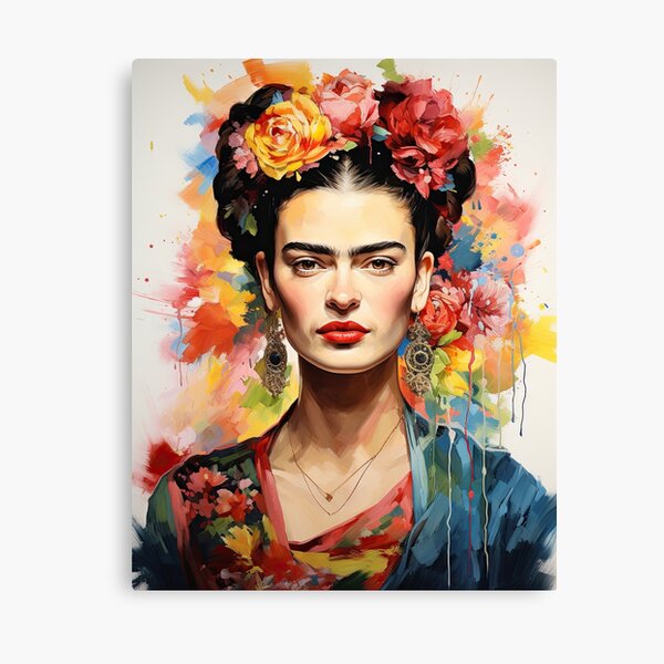 Item preview, Frida Kahlo designed and sold by ArtHouseNiklas.