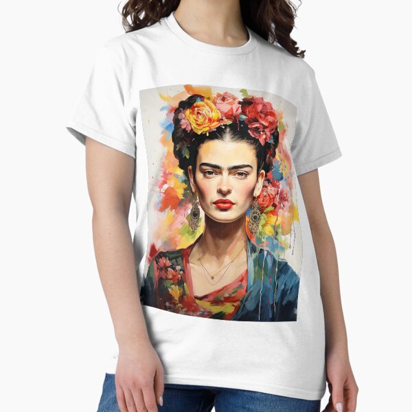 Item preview, Frida Kahlo designed and sold by ArtHouseNiklas.