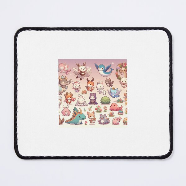 Item preview, Cute Critters designed and sold by paracelsusrose.
