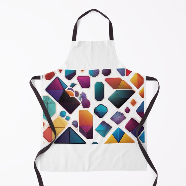 Item preview, Geometric Shapes Collection (430) designed and sold by WASjourney.