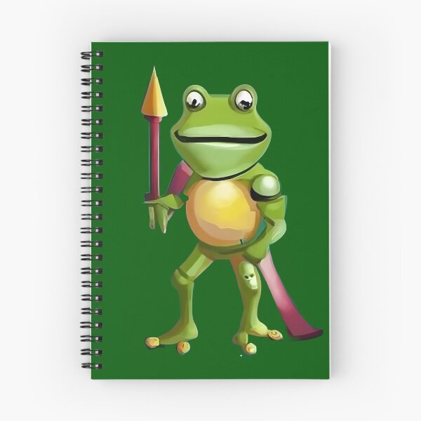 Item preview, Lord Frog designed and sold by SkyAdr2.