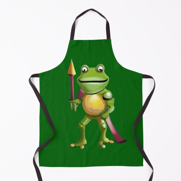 Item preview, Lord Frog designed and sold by SkyAdr2.
