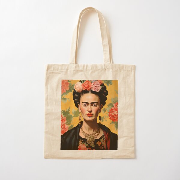 Aperçu de l'œuvre Frida Kahlo créée et vendue par ArtHouseNiklas.