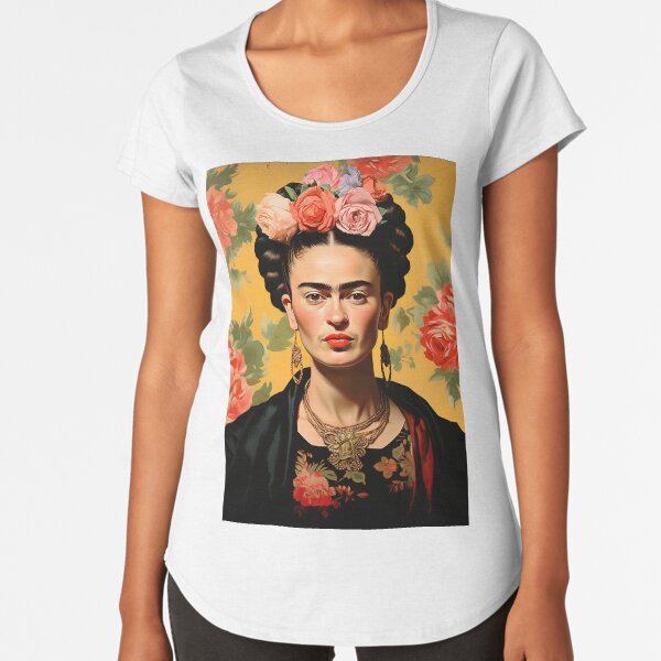 Aperçu de l'œuvre Frida Kahlo créée et vendue par ArtHouseNiklas.