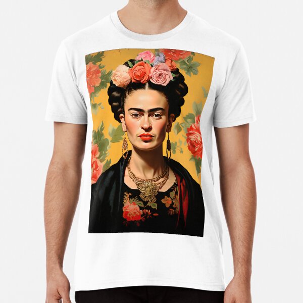Aperçu de l'œuvre Frida Kahlo créée et vendue par ArtHouseNiklas.