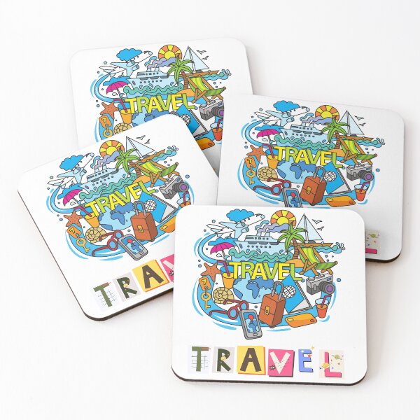 Item preview, Explore the world - Travel Design designed and sold by zingster.