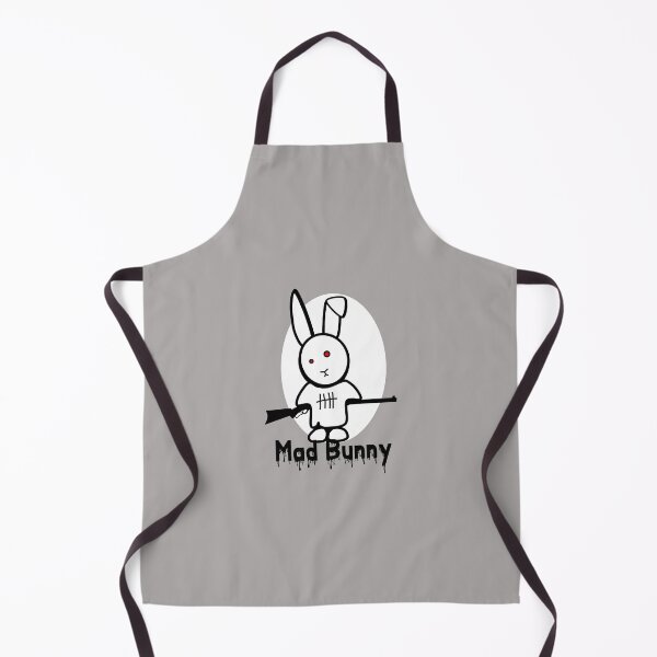 Item preview, Mad Bunny designed and sold by NoerdyundDoerty.