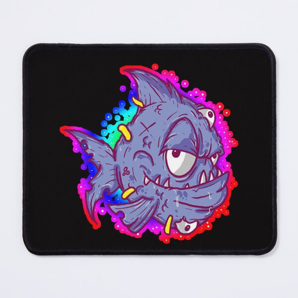 Item preview, blue goldfish piranha designed and sold by Ratatatts.