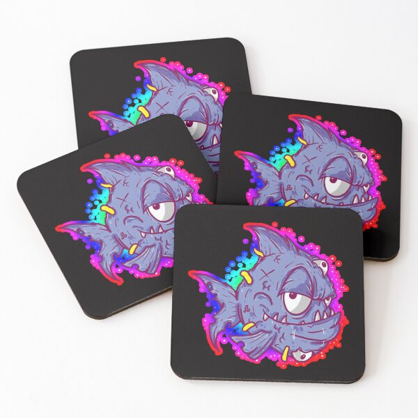 Item preview, blue goldfish piranha designed and sold by Ratatatts.
