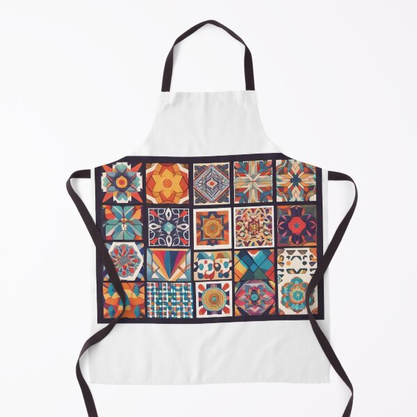 Item preview, Repetitive Geometric Patterns (431) designed and sold by WASjourney.