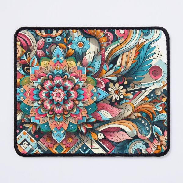 Item preview, Wave of flowera designed and sold by Kasta1989.
