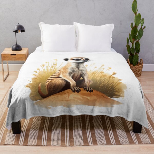 Item preview, Meerkats in nature designed and sold by DerSenat.