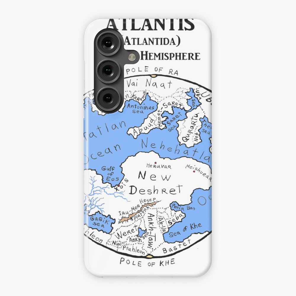 Item preview, Samsung Galaxy Snap Case designed and sold by AtlantisGrail.