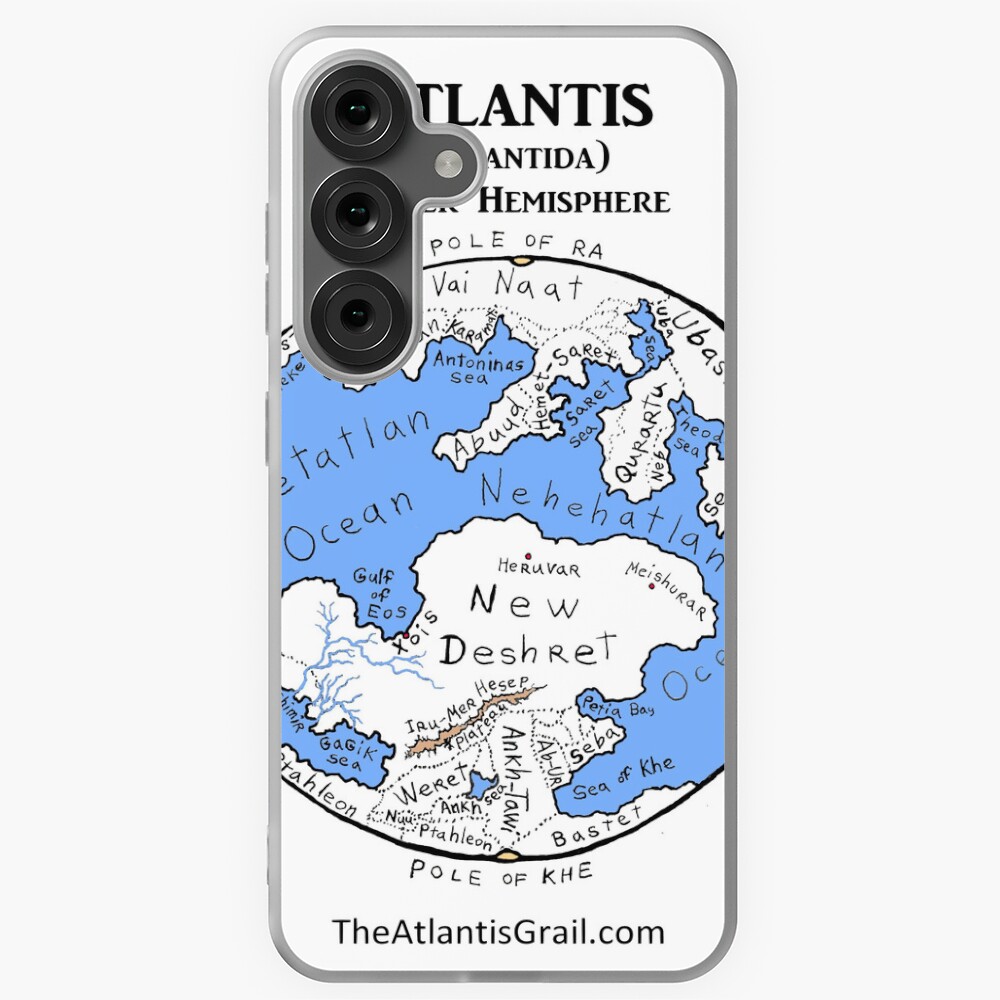 Item preview, Samsung Galaxy Soft Case designed and sold by AtlantisGrail.