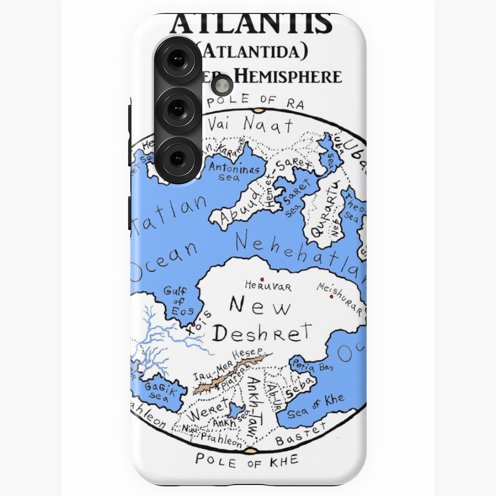 Item preview, Samsung Galaxy Tough Case designed and sold by AtlantisGrail.