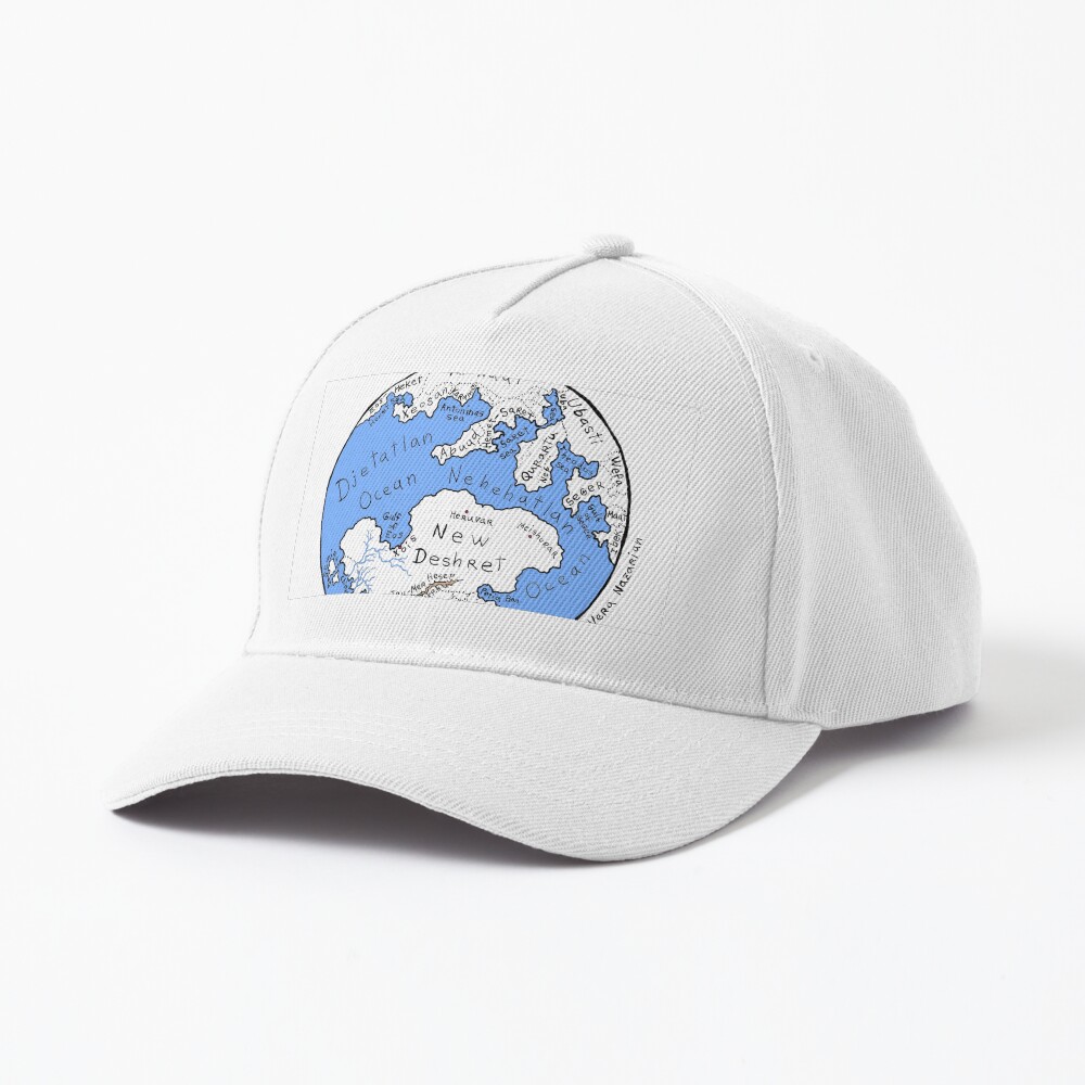 Item preview, Baseball Cap designed and sold by AtlantisGrail.