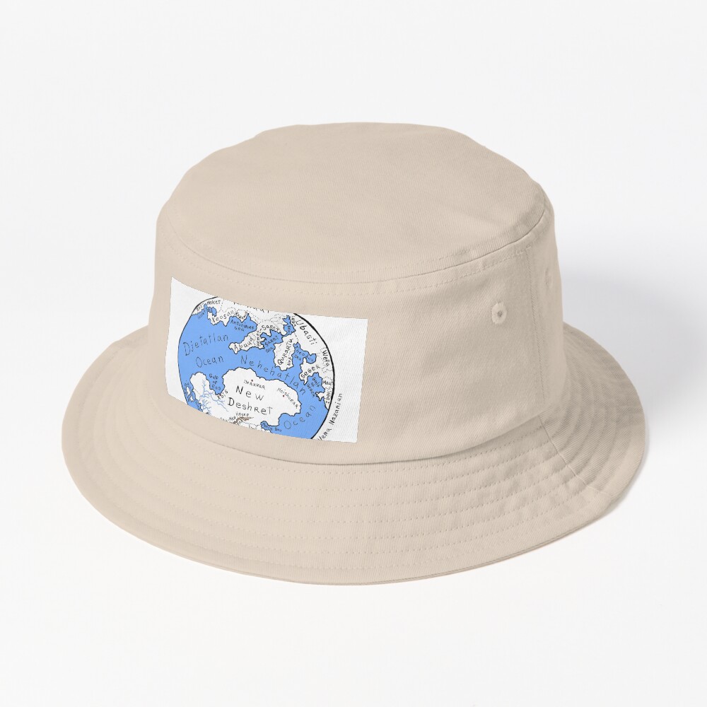 Item preview, Bucket Hat designed and sold by AtlantisGrail.