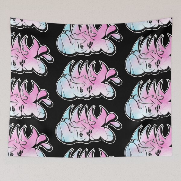 Item preview, Cool graffiti throwup designed and sold by joax.