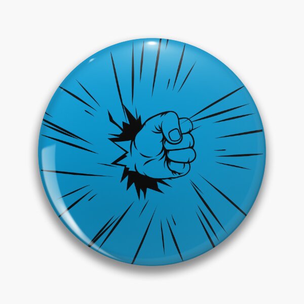 Item preview, Iron Fist designed and sold by TakeThis4.