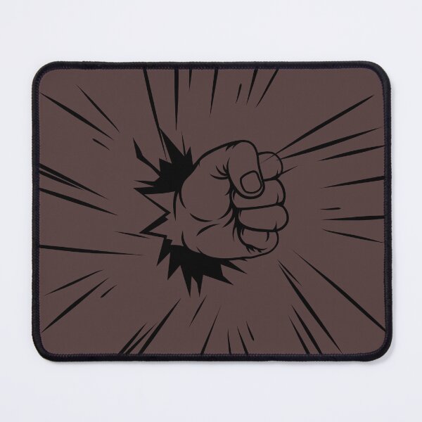 Item preview, Iron Fist designed and sold by TakeThis4.