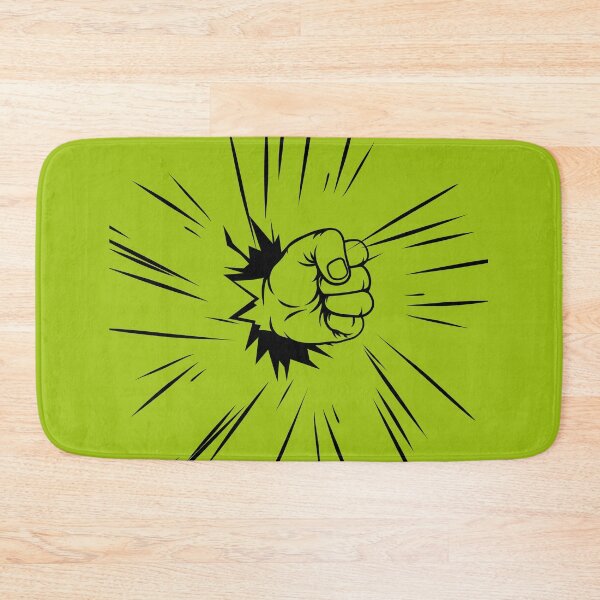 Item preview, Iron Fist designed and sold by TakeThis4.