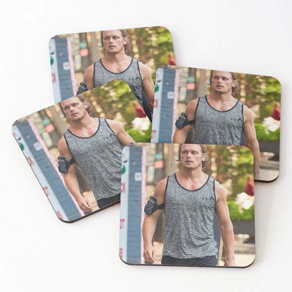 Item preview, Sam heughan designed and sold by warshipologiste.