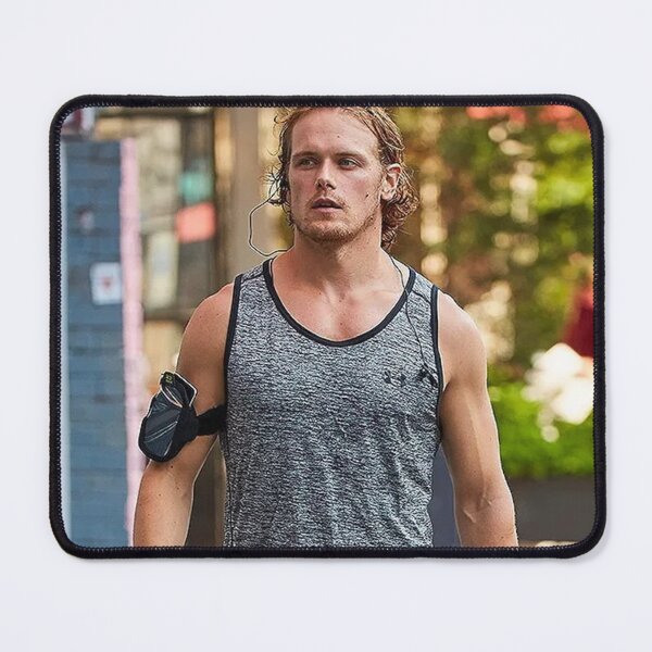 Item preview, Sam heughan designed and sold by warshipologiste.