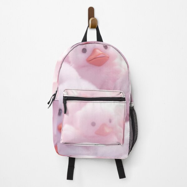 Item preview, fluffy duck chicks, pink designed and sold by Mauswohn.