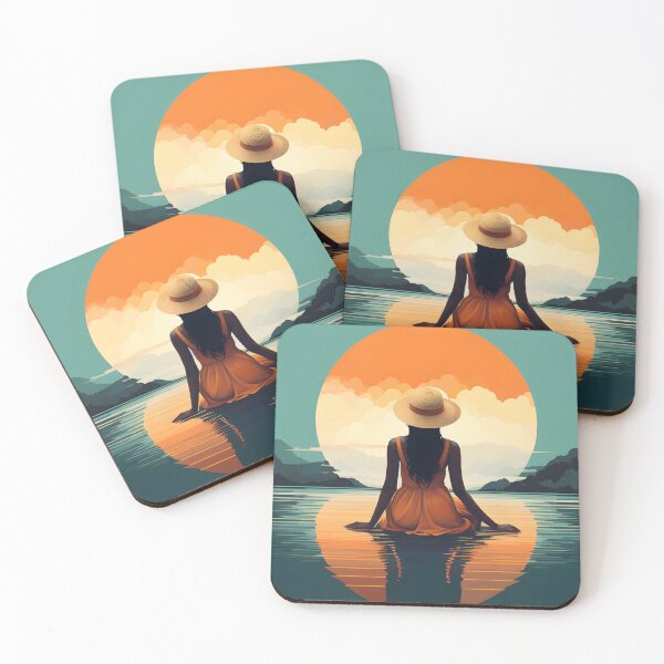 Item preview, Sunset  designed and sold by KookyStudioArt.