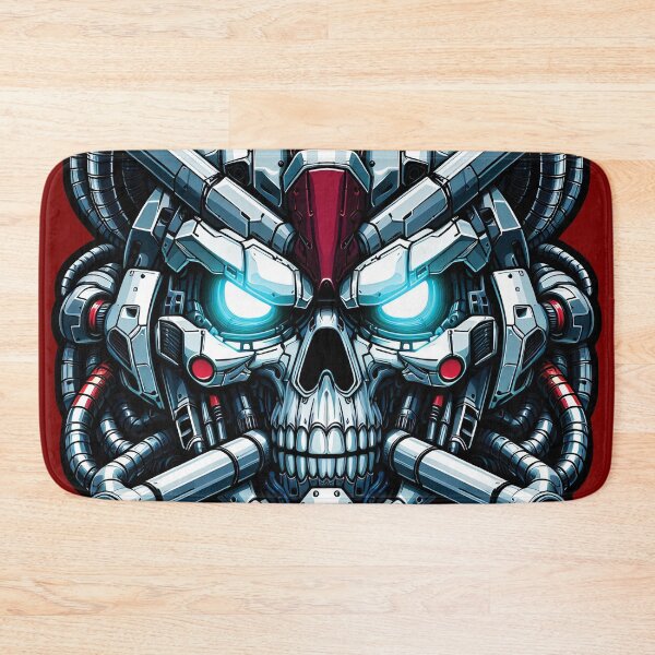 Item preview, Biomech Skulls S02 D05 designed and sold by Houerd.