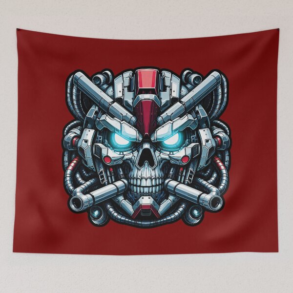 Item preview, Biomech Skulls S02 D05 designed and sold by Houerd.