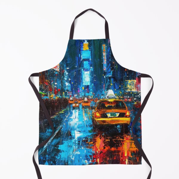 Item preview, On a midnight street designed and sold by AM FineArtPrints.