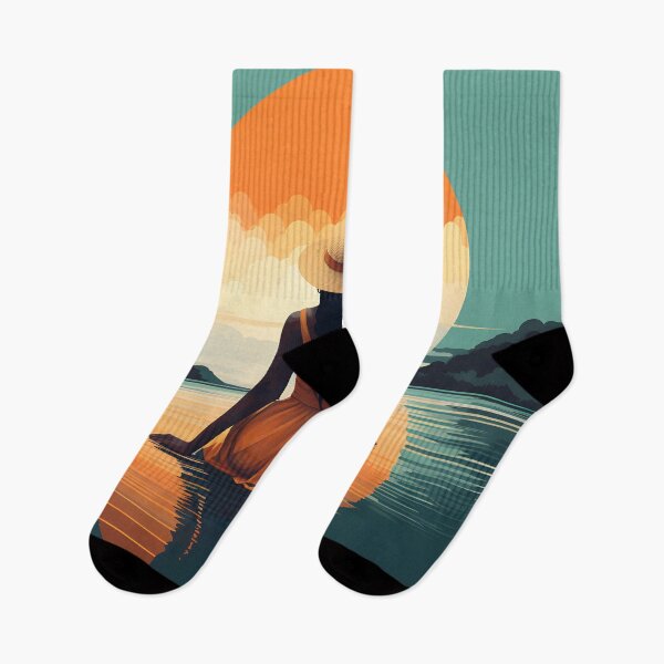 Item preview, Sunset  designed and sold by KookyStudioArt.